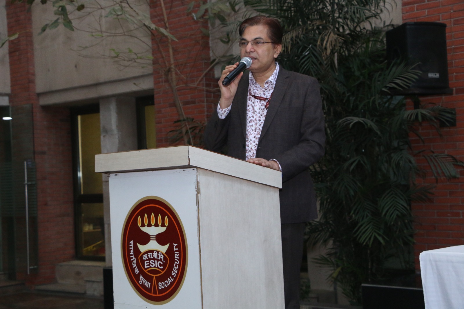 ESIC Hqrs, New Delhi