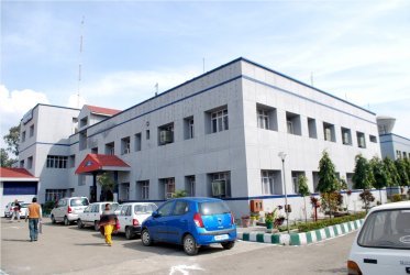 ESIC Model Hospital, Bari Brahmana, Jammu