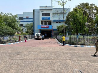 ESIS Hospital Durgapur