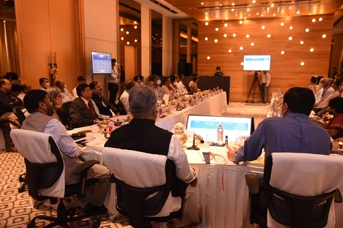 The 185th meeting of the Employees State Insurance CorporationESIC concluded today held at Rishikesh in Uttarakhand saw a slew of important decisions announced by Union Minister for Labour and Employment, Shri Bhupender Yadav.