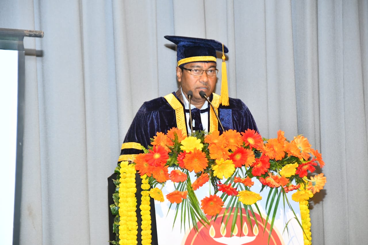 Graduation Ceremony of 4th Batch of ESIC Dental College & Hospital, Rohini held on 14.12.2022