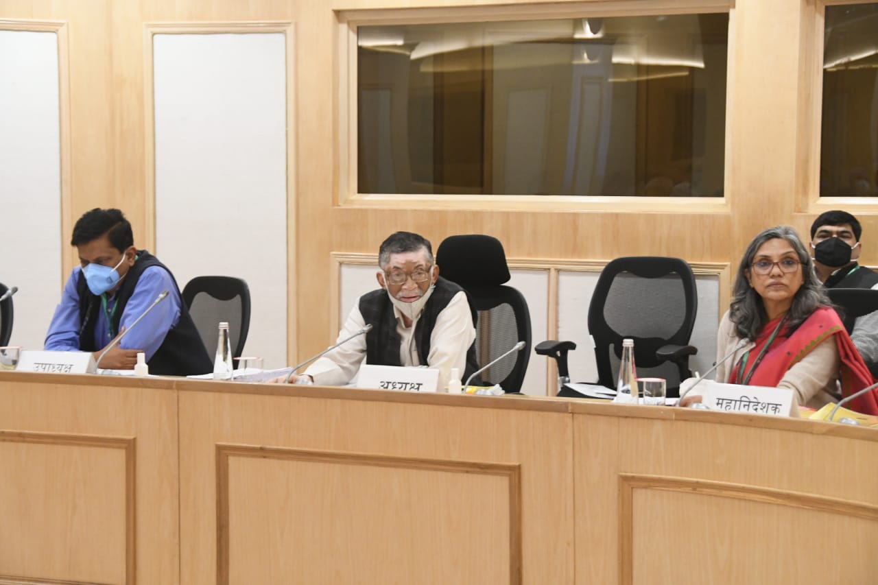 प्रेस प्रकाशनी - क.रा.बी. निगम द्वारा बीमाकृत कामगारों/बीमाकृत महिलाओं को बेहतर सेवाएं प्रदान करने हेतु प्रमुख नीतिगत पहलें